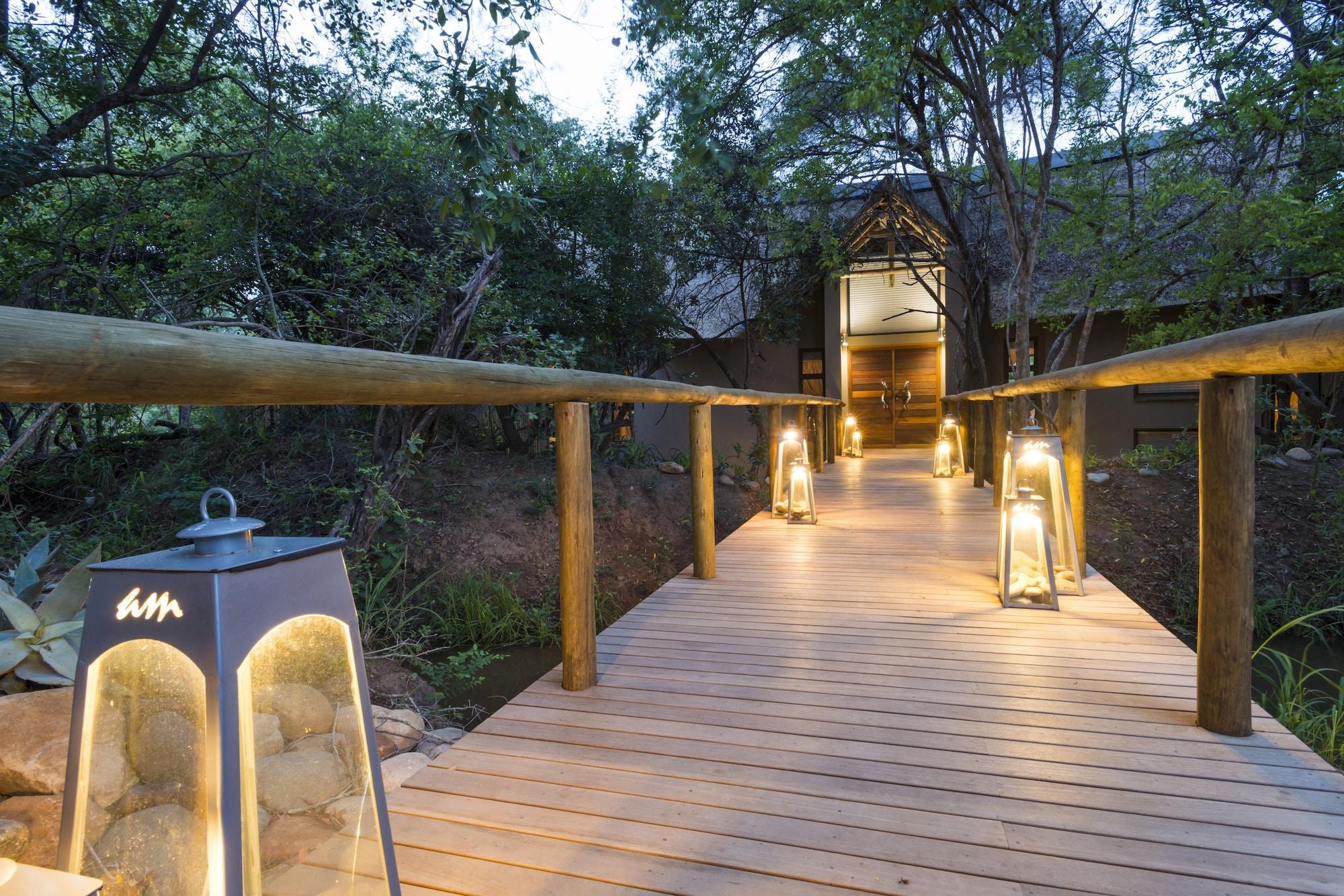 Am Lodge - Hoedspruit Ngoại thất bức ảnh