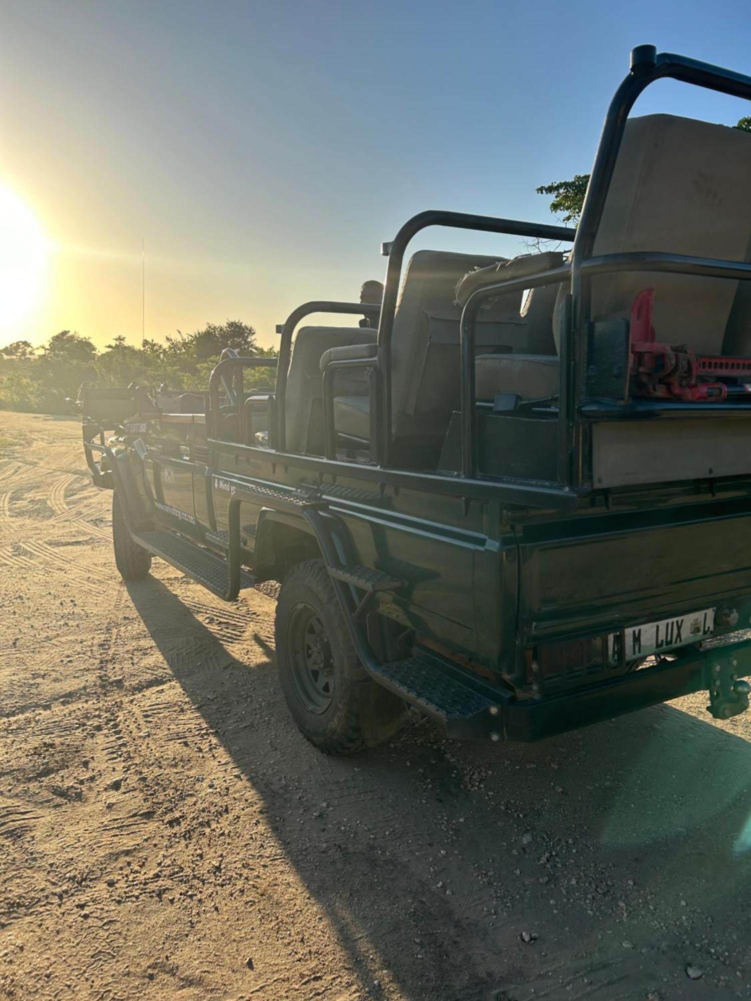 Am Lodge - Hoedspruit Ngoại thất bức ảnh