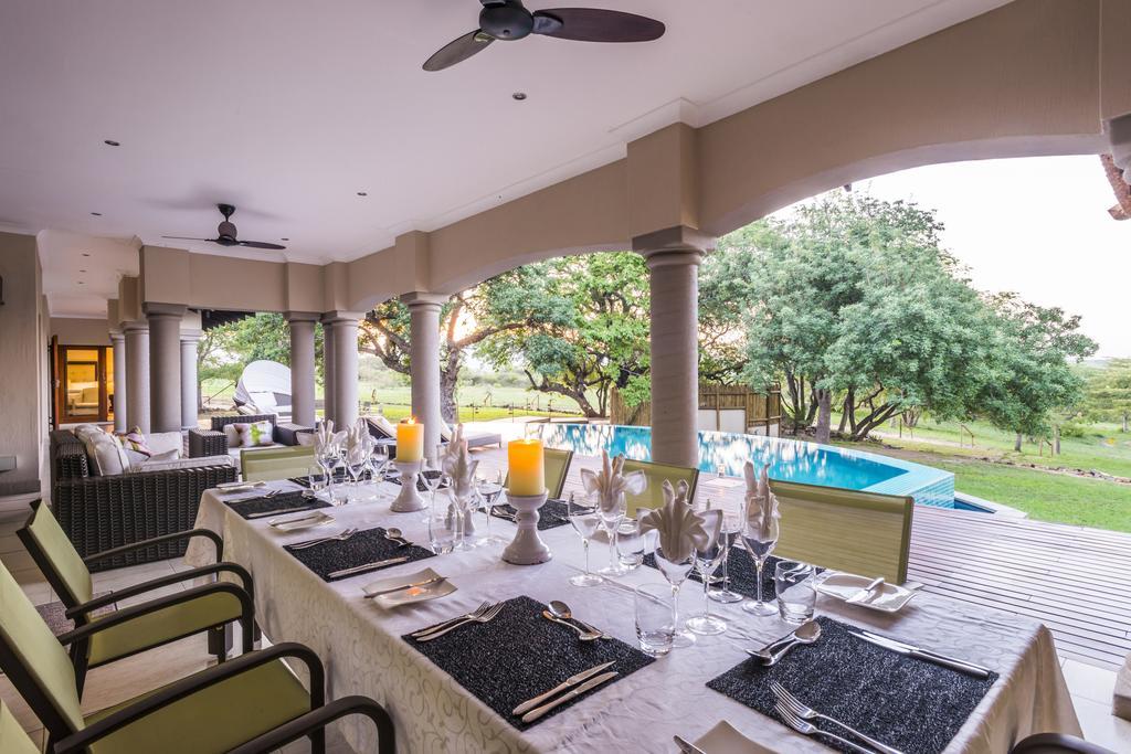 Am Lodge - Hoedspruit Ngoại thất bức ảnh