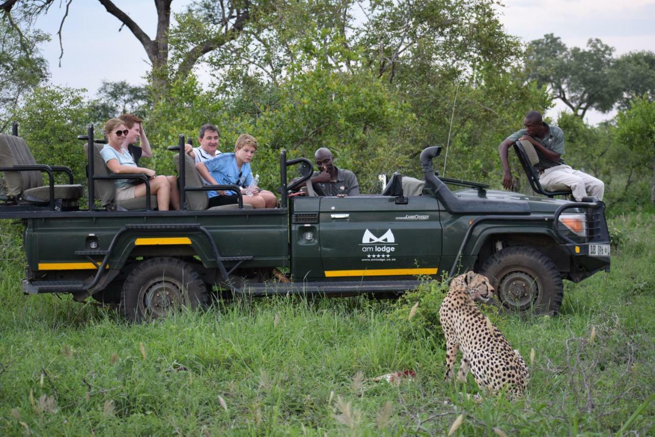 Am Lodge - Hoedspruit Ngoại thất bức ảnh