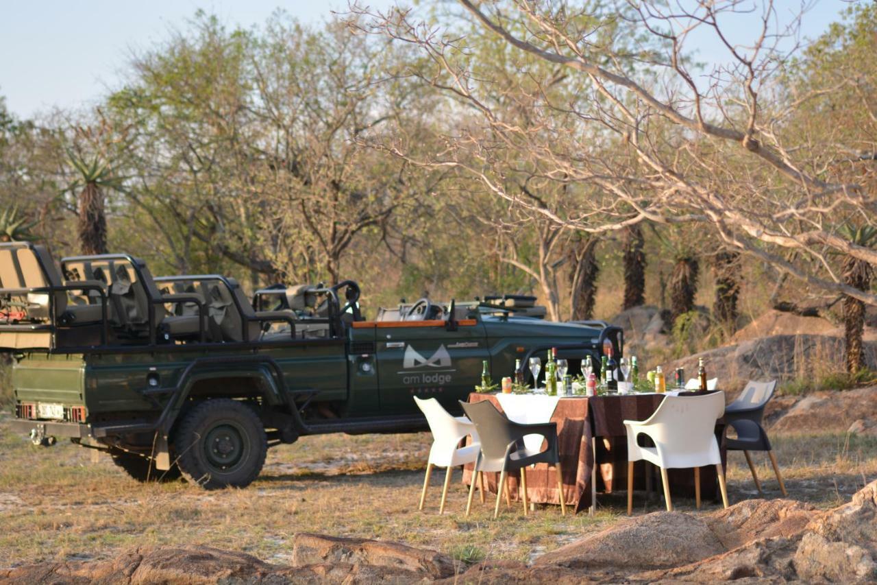 Am Lodge - Hoedspruit Ngoại thất bức ảnh